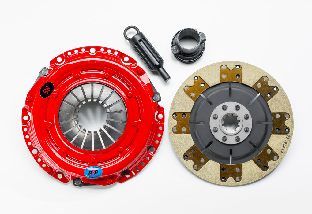 South Bend Clutch K70380-SS-TZ-DMF K70380-SS-TZ-DMF, STAGE 3 ENDUR. - Truck Part Superstore