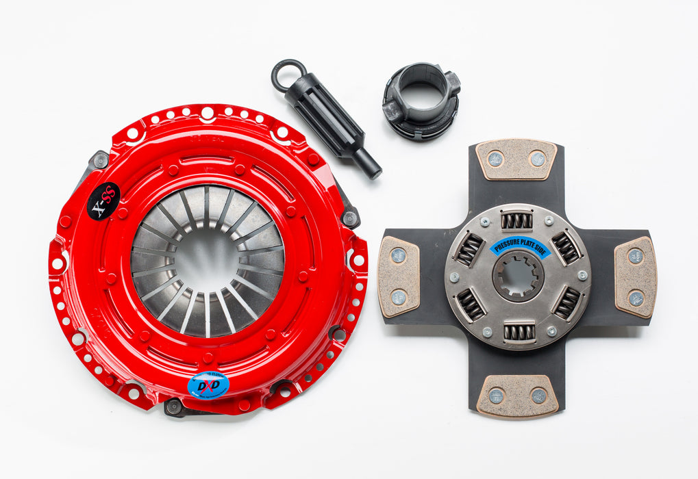 South Bend Clutch K70380-SS-X-SMF K70380-SS-X-SMF, STAGE 4 EXTREME. - Truck Part Superstore
