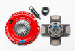 South Bend Clutch K70380-SS-X-SMF K70380-SS-X-SMF, STAGE 4 EXTREME. - Truck Part Superstore