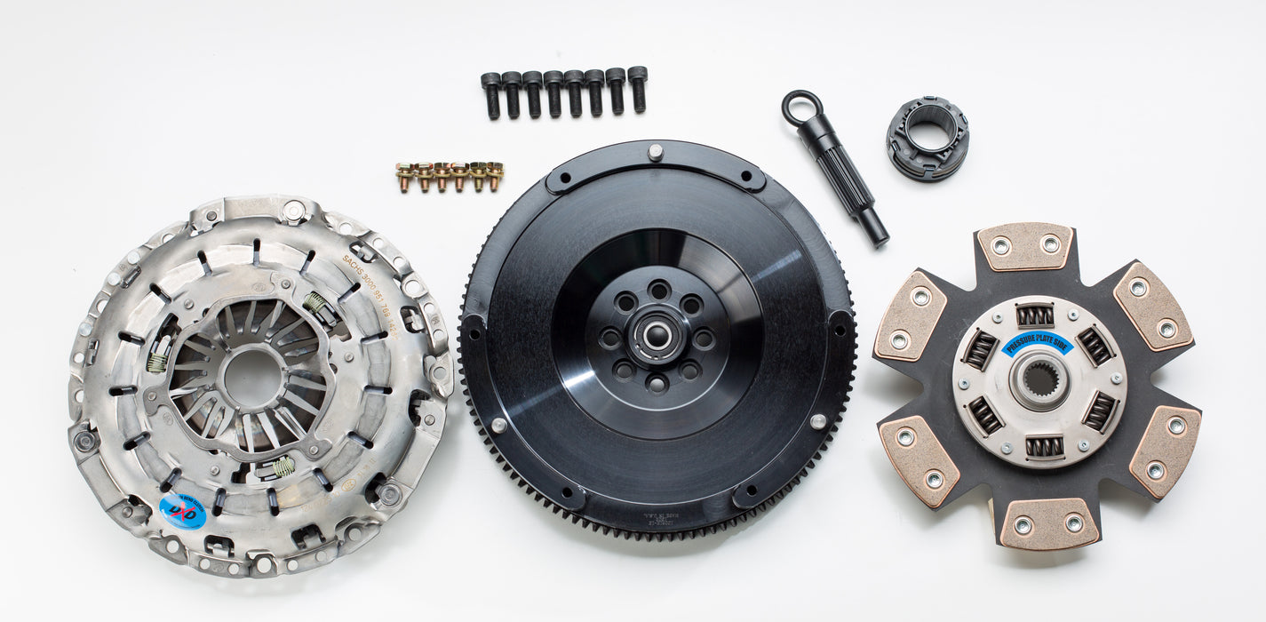 South Bend Clutch K70398F-HD-DXD-B K70398F-HD-DXD-B, STAGE 2 DRAG. - Truck Part Superstore