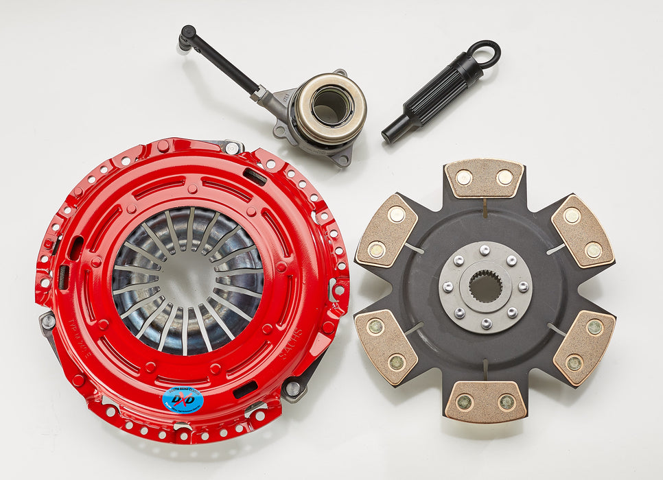South Bend Clutch K70465F-HD-DXD-B K70465F-HD-DXD-B, STAGE 2 DRAG. - Truck Part Superstore