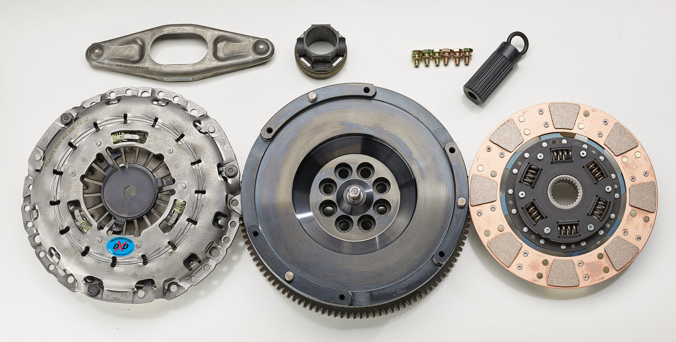 South Bend Clutch K70526-02-HD-OCE K70526-02-HD-OCE, STAGE 2 ENDUR. - Truck Part Superstore