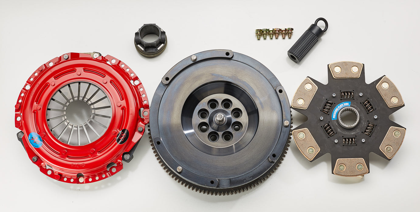 South Bend Clutch K70526-02-SS-DXD-B-SMF K70526-02-SS-DXD-B-SMF, STG 3 DRAG. - Truck Part Superstore