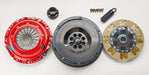 South Bend Clutch K70526-02-SS-TZ-DMF K70526-02-SS-TZ-DMF, STAGE 3 ENDUR. - Truck Part Superstore