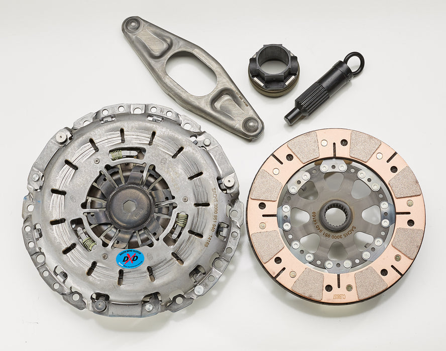 South Bend Clutch K70558-HD-OCE K70558-HD-OCE, STAGE 2 ENDURANCE. - Truck Part Superstore