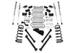 Superlift K760F 6in. Lift Kit w/FOX Shocks-03-05 Ram 2500/3500 4WD Diesel - Truck Part Superstore