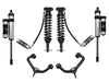 ICON Vehicle Dynamics K93064T 2014 FORD F150 4WD 1.75-2.63" LIFT STAGE 4 SUSPENSION SYSTEM WITH TUBULAR UCA - Truck Part Superstore
