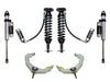 ICON Vehicle Dynamics K93065 2014 FORD F150 4WD 1.75-2.63" LIFT STAGE 5 SUSPENSION SYSTEM WITH BILLET UCA - Truck Part Superstore