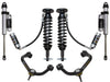 ICON Vehicle Dynamics K93085T 2015-2020 FORD F-150 4WD 2-2.63" LIFT STAGE 5 SUSPENSION SYSTEM W TUBULAR UCA - Truck Part Superstore