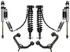 ICON Vehicle Dynamics K93095T 2015-2020 FORD F150 2WD 1.75-3" LIFT STAGE 5 SUSPENSION SYSTEM WITH TUBULAR UCA - Truck Part Superstore