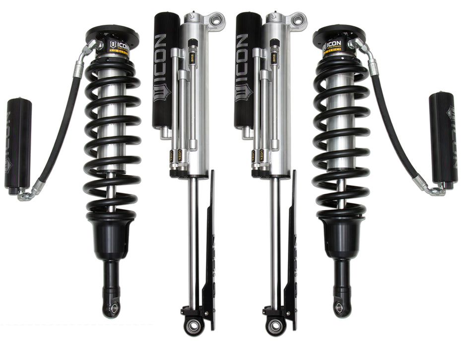 ICON Vehicle Dynamics K93151 2017-2020 FORD F150 RAPTOR STAGE 1 SUSPENSION SYSTEM - Truck Part Superstore