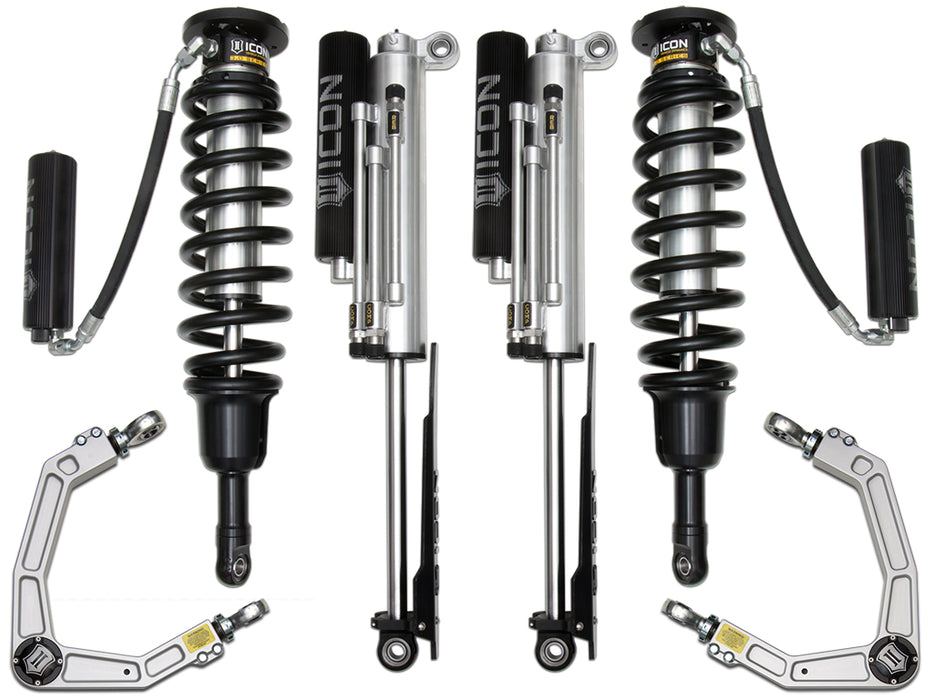 ICON Vehicle Dynamics K93152 2017-2020 FORD F150 RAPTOR STAGE 2 SUSPENSION SYSTEM - Truck Part Superstore