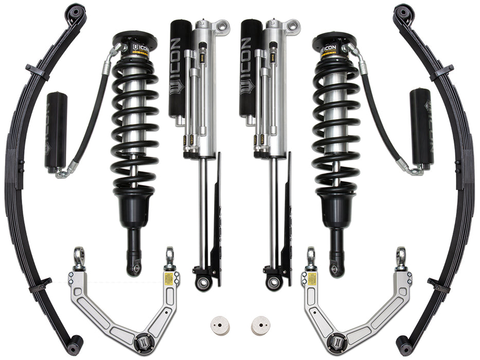 ICON Vehicle Dynamics K93153 2017-2020 FORD RAPTOR STAGE 3 SUSPENSION SYSTEM - Truck Part Superstore