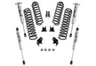 Superlift K931F 2.5 inch Lift Kit-2007-2018 Jeep Wrangler JK 4-Door with FOX 2.0 Series Shocks - Truck Part Superstore