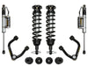 ICON Vehicle Dynamics K93203T 2019-2021 FORD RANGER 0-3.5" LIFT STAGE 3 SUSPENSION SYSTEM WITH TUBULAR UCA - Truck Part Superstore