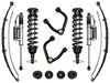 ICON Vehicle Dynamics K93206T 2019-2021 FORD RANGER 0-3.5" LIFT STAGE 6 SUSPENSION SYSTEM WITH TUBULAR UCA - Truck Part Superstore