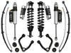 ICON Vehicle Dynamics K93208T 2019-2021 FORD RANGER 0-3.5" LIFT STAGE 8 SUSPENSION SYSTEM WITH TUBULAR UCA - Truck Part Superstore