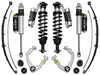 ICON Vehicle Dynamics K93208 2019-2021 FORD RANGER 0-3.5" LIFT STAGE 8 SUSPENSION SYSTEM WITH BILLET UCA - Truck Part Superstore