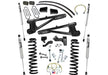 Superlift K985F 8in. Lift Kit w/FOX Shocks-08-10 F250/350 4WD Diesel w/Radius Arms - Truck Part Superstore