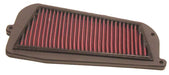 K&N KA-0004 Replacement Air Filter - Truck Part Superstore
