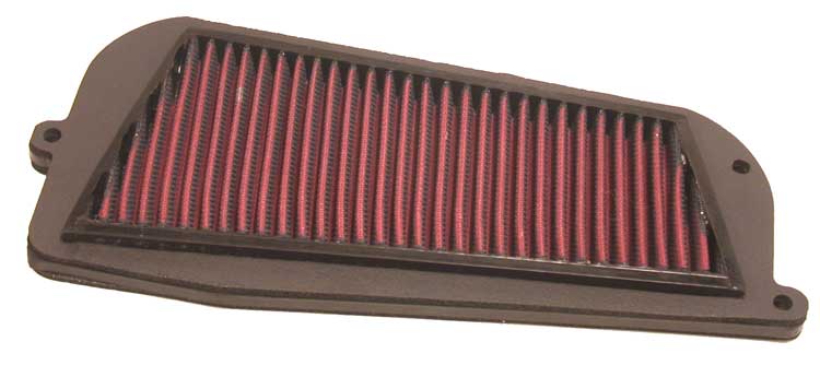 K&N KA-0004 Replacement Air Filter - Truck Part Superstore