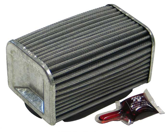K&N KA-0850 Replacement Air Filter - Truck Part Superstore