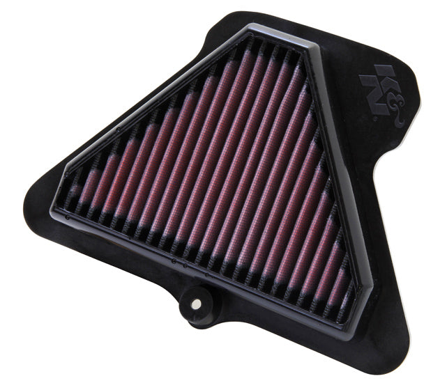 K&N KA-1011 Replacement Air Filter - Truck Part Superstore