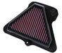 K&N KA-1011 Replacement Air Filter - Truck Part Superstore