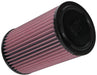 K&N KA-1020 Replacement Air Filter - Truck Part Superstore