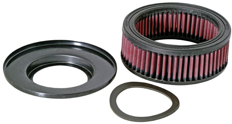 K&N KA-1596 Replacement Air Filter - Truck Part Superstore