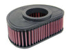 K&N KA-1603 Replacement Air Filter - Truck Part Superstore