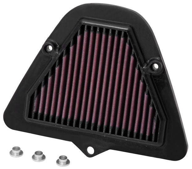 K&N KA-1709 Replacement Air Filter - Truck Part Superstore