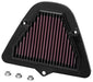 K&N KA-1709 Replacement Air Filter - Truck Part Superstore