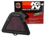 K&N KA-1709 Replacement Air Filter - Truck Part Superstore