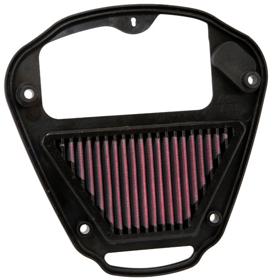 K&N KA-2008 Replacement Air Filter - Truck Part Superstore