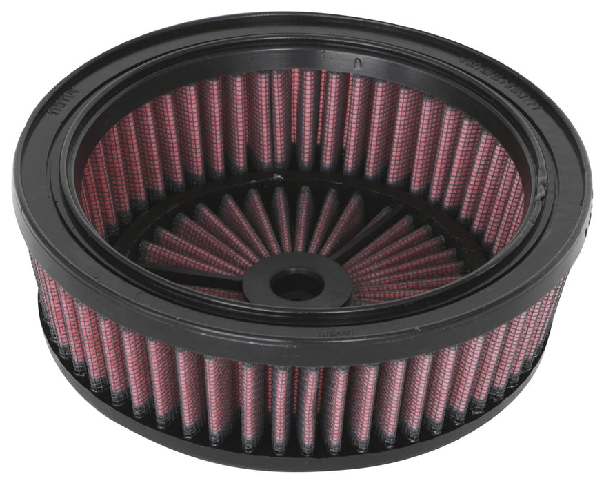 K&N KA-2409XD Replacement Air Filter - Truck Part Superstore