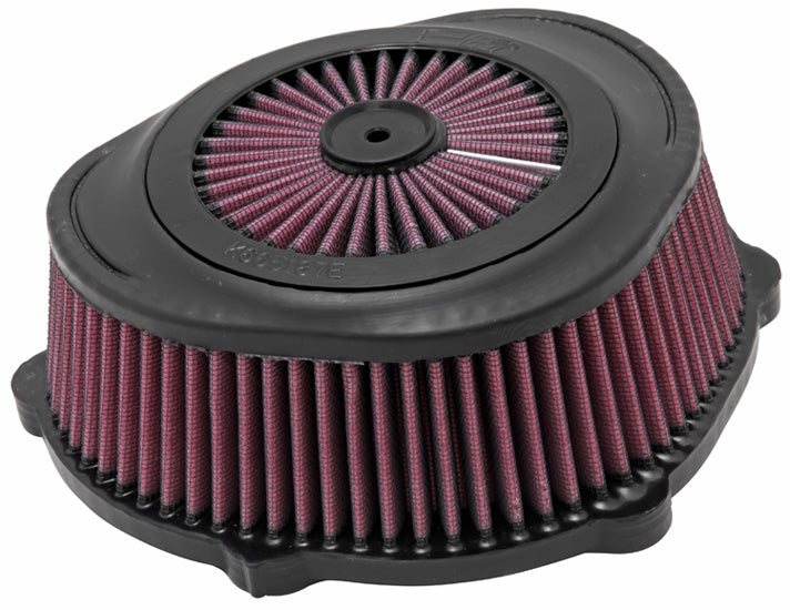 K&N KA-2506XD Replacement Air Filter - Truck Part Superstore