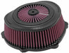 K&N KA-2506XD Replacement Air Filter - Truck Part Superstore