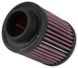 K&N KA-2712 Replacement Air Filter - Truck Part Superstore
