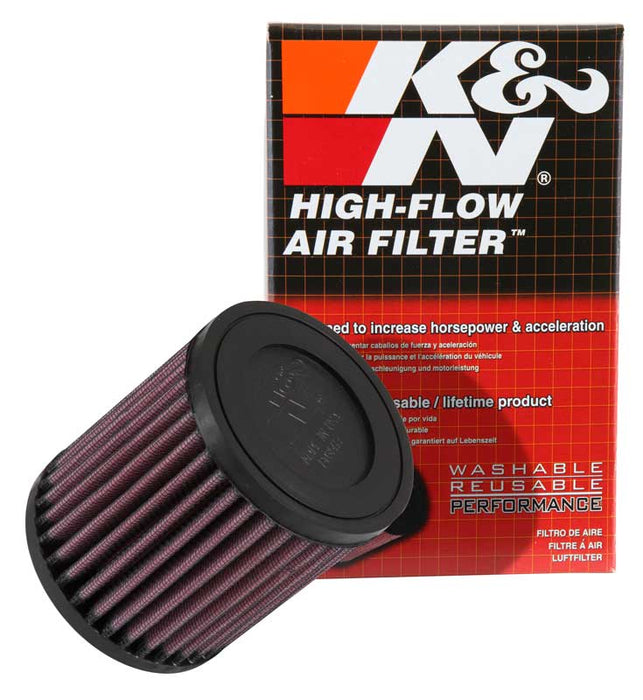 K&N KA-2712 Replacement Air Filter - Truck Part Superstore
