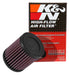 K&N KA-2712 Replacement Air Filter - Truck Part Superstore