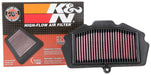 K&N KA-4018 Replacement Air Filter - Truck Part Superstore