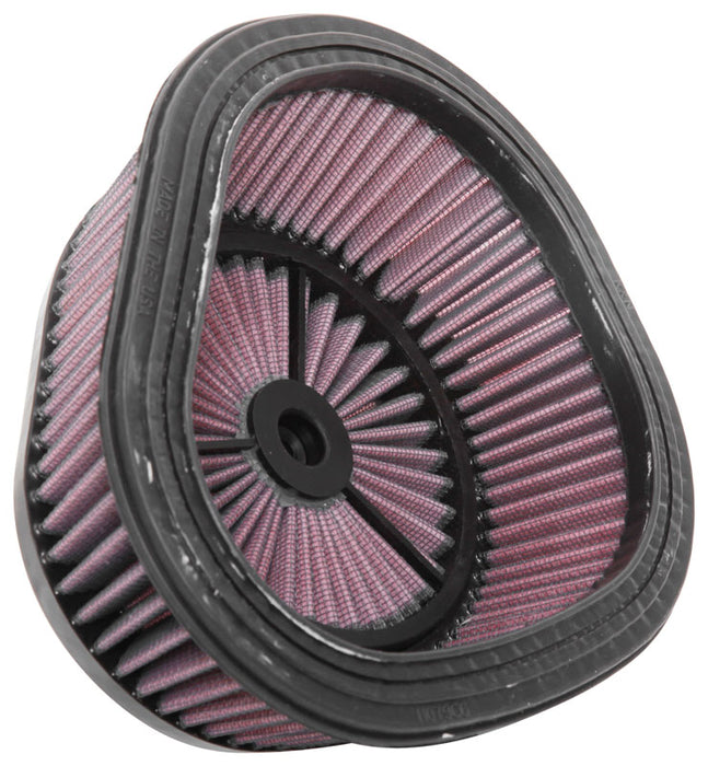 K&N KA-4516XD Replacement Air Filter - Truck Part Superstore