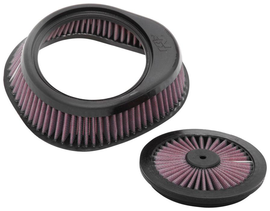 K&N KA-4516XD Replacement Air Filter - Truck Part Superstore