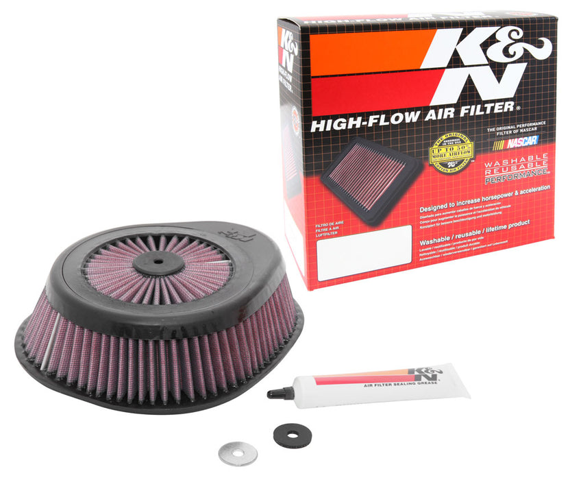 K&N KA-4516XD Replacement Air Filter - Truck Part Superstore