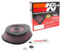K&N KA-4516XD Replacement Air Filter - Truck Part Superstore