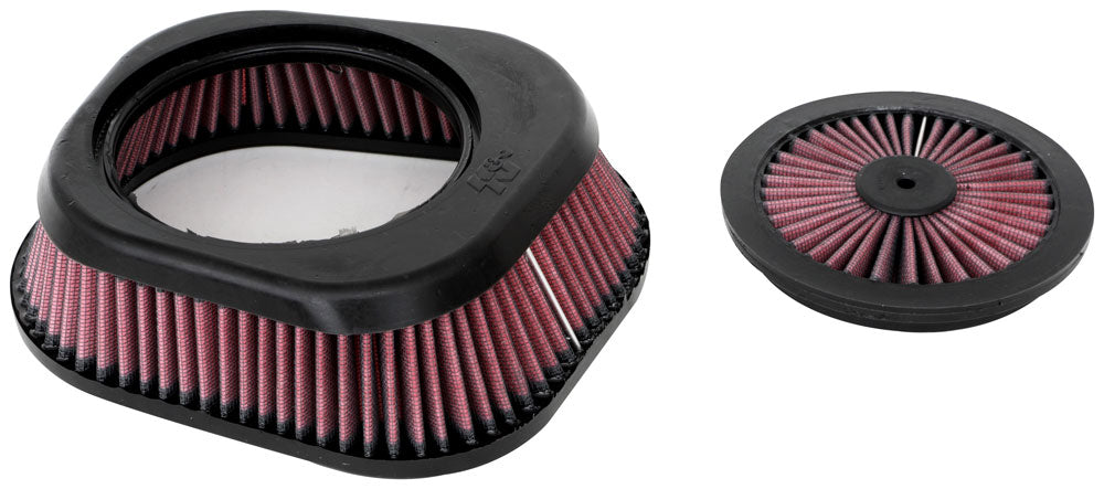 K&N KA-4519XD Replacement Air Filter - Truck Part Superstore