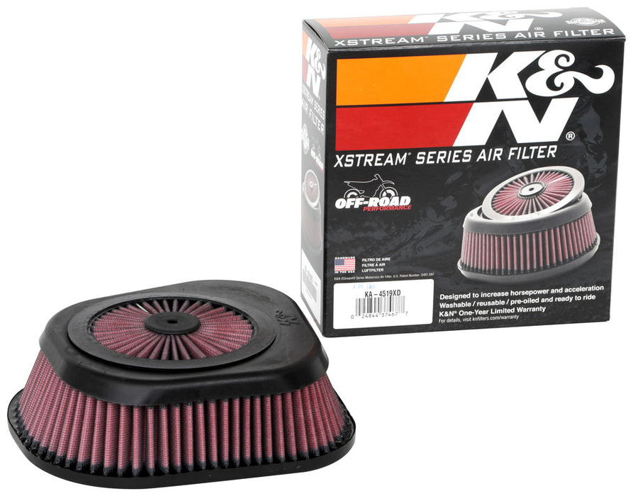 K&N KA-4519XD Replacement Air Filter - Truck Part Superstore