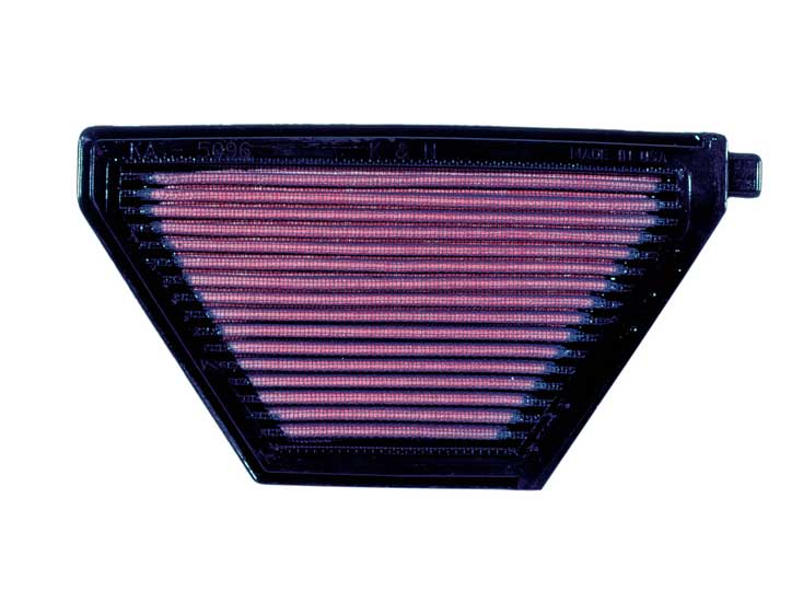 K&N KA-5096 Replacement Air Filter - Truck Part Superstore
