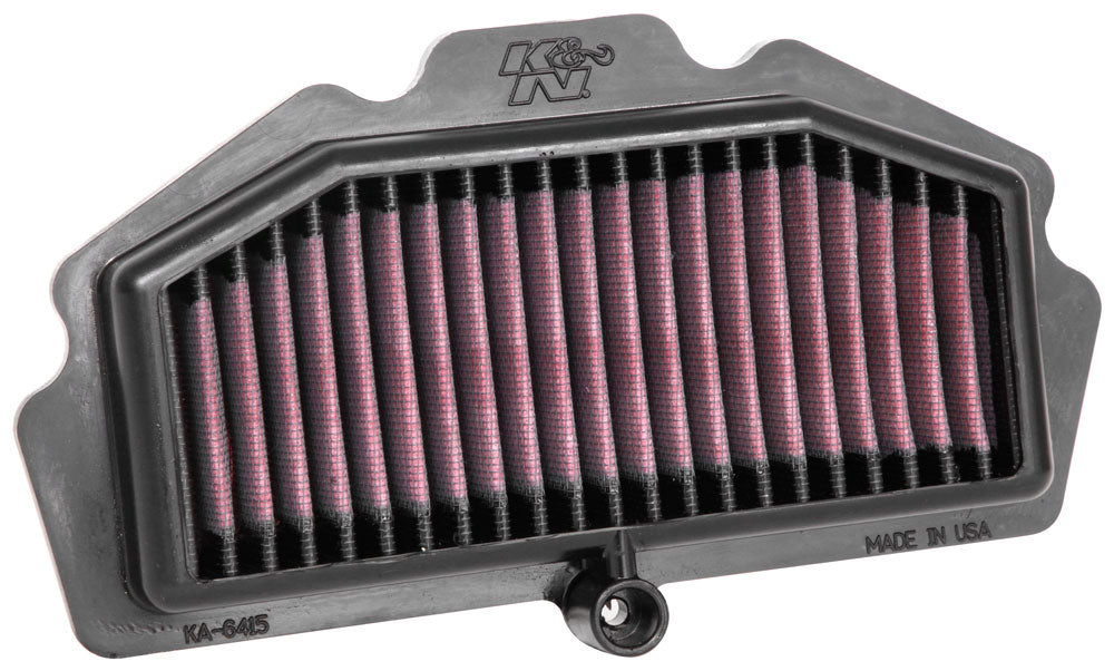 K&N KA-6415 Replacement Air Filter - Truck Part Superstore